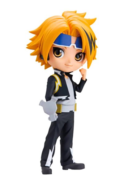 Banpresto Figurina Q Posket My Hero Academia - Denki Kaminari Ver.B 14cm