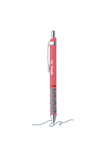 Rotring Tükenmez Kalem Tıkky Rd Gül Kurusu 2189091 (12 Li Paket)