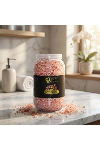 Bestchoice Best Choice Dead Sea Salt Premium Natural Bath Salt 5Kg Jar for Sk...