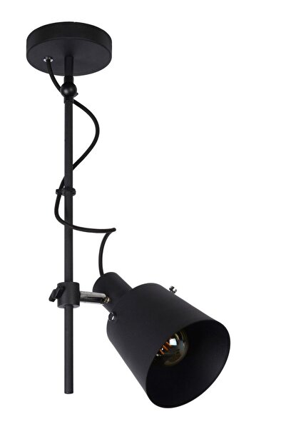 Lucide Lampă de tavan rotativă QUINNY din oțel, E27, IP20, model 74107/11/30,...