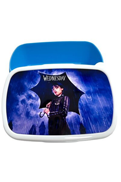 LITTLE DARKS ART Cutie sandwich personalizata wednesday, Addams