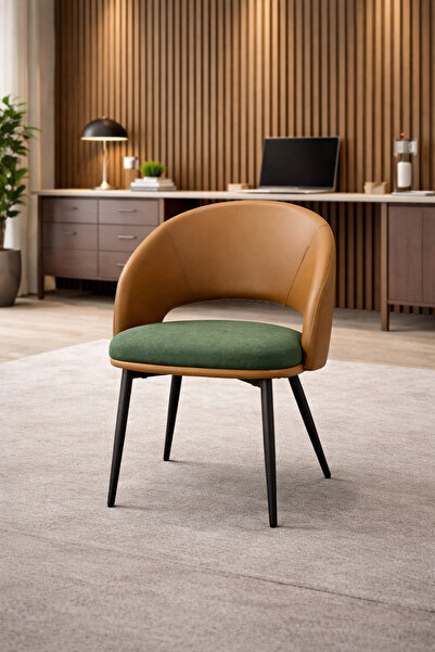 ARTA DOOR Magnus Chair - Nordic Minimalist - Modern Design for Living Room