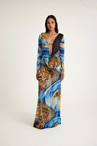 DILARA GULHAN VENUS DRESS