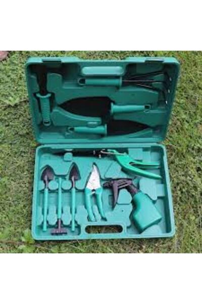 No branded Set of 11 Gardening Tool Accessories