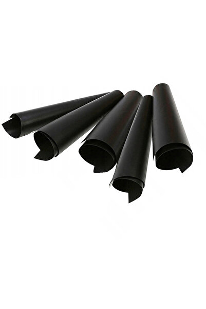 zola Set folie de copt, 5 piese, pentru grătar, cuptor, antiaderentă, acoperi...