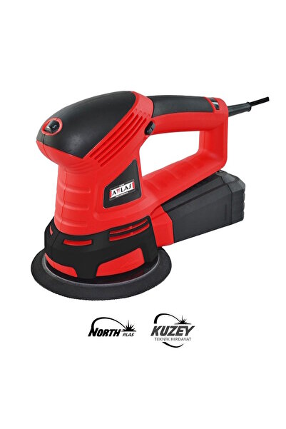 Atz 450 Elektrikli Eksantrik Zımpara (A0105035)