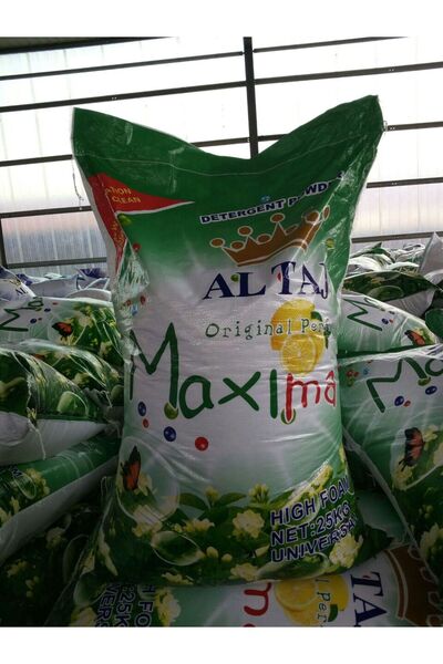 Al Taj Maxima Perfumed Detergent