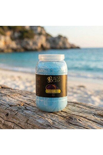 Bestchoice Best Choice Dead Sea Salt, Premium Natural Bath Salt, 5Kg, Fine Cr...
