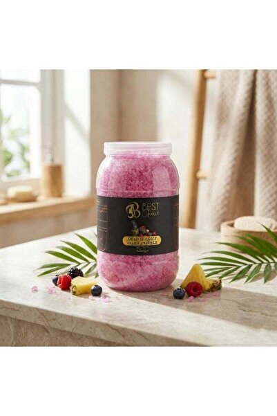 Bestchoice Best Choice Dead Sea Salt Premium Natural Bath Salt 5Kg Jar for Sk...