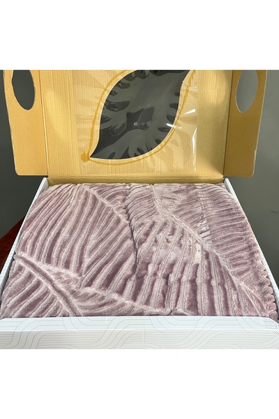 Merinos Elegance Double Bed Cover Blanket 220X240Cm