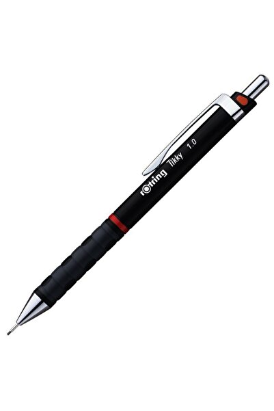 Rotring Versatil Kalem Tikky Rd 0.9 Mm Siyah 1904697 (12 Li Paket)