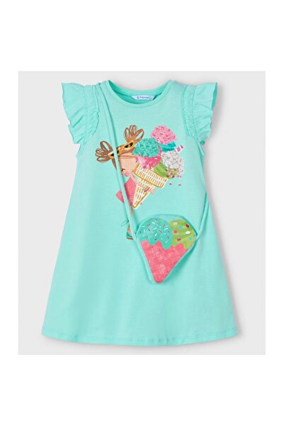 MAYORAL лятна рокля за момиче 3940-11