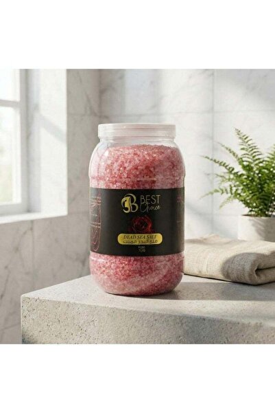 Bestchoice Best Choice Dead Sea Salt Premium Natural Bath Salt 5Kg Jar for Sk...