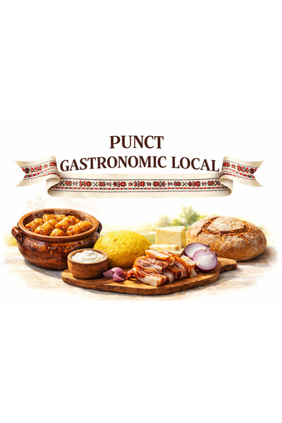 OEM Personalized Banner Local Gastronomic Point - 80X110 cm outdoor advertisi...
