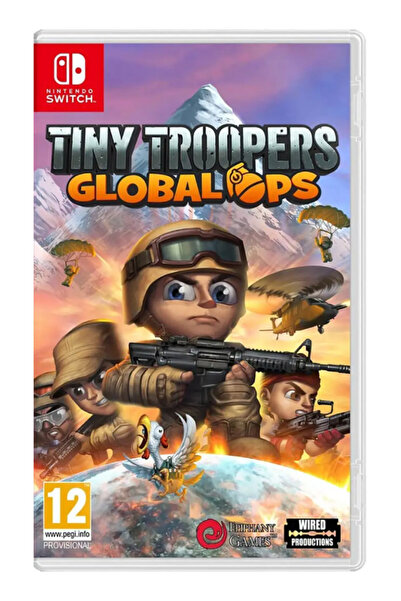 Mobile Operațiuni Globale Tiny Troopers - NSW