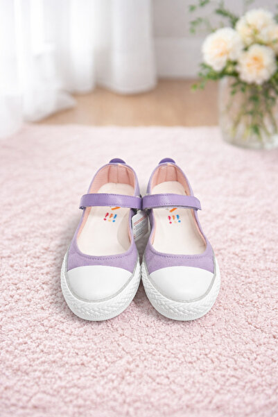 MOMYKİDS Girls' Mary Jane Sneakers