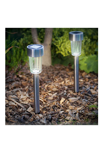 Strend Pro Strend Pro solar lamp, 37 cm, 1 LED, cold light