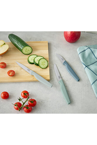 Tchibo 3 Adet Mutfak Bıçağı