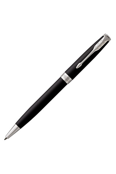 Parker TÜKENMEZ KALEM SONNET MAT SİYAH CT 1931524