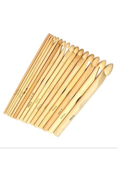 ElmaTrade Set de 16 croșete