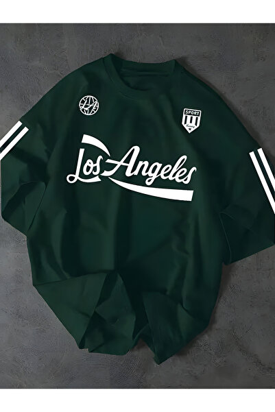 Mella&Co Men Oversize T-Shirt Dark Knight Inspired Print – Streetwear Cotton