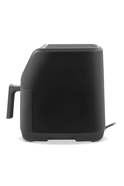 Zass Friteuza cu aer cald ZAF 22, putere 1800W, capacitate 8L,12 programe presetate,Negru