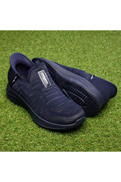 Feisal Men's Laceless Textile Sneakers, Comfort & Walking Shoes, W138546