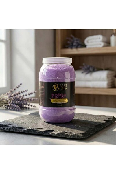 Bestchoice Dead Sea Salt, Premium Natural Bath Salt, 5000g, Fine Crystals for...