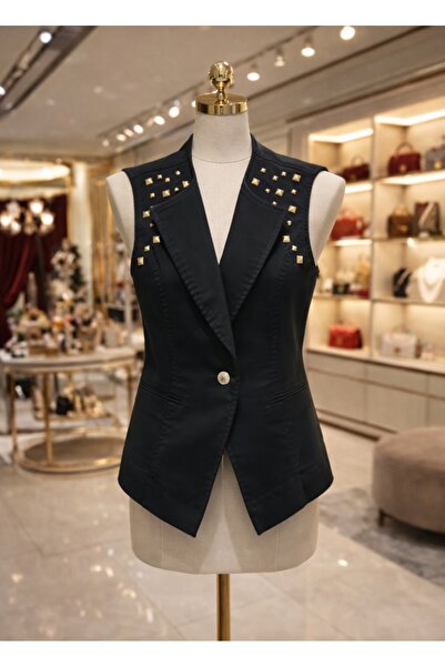 Butik Luxury tasarım yelek