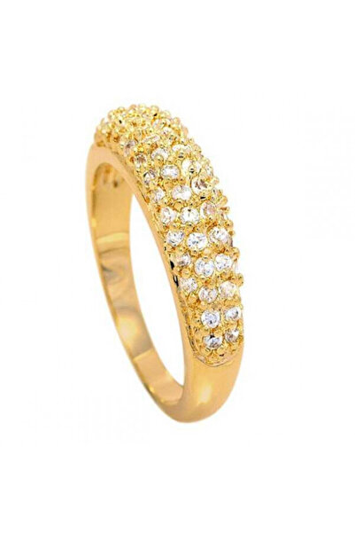 GOLDEM Elegant 18K gold-plated ring