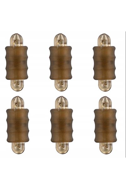 Mikado MF LINE CONNECTOR, 6 pieces