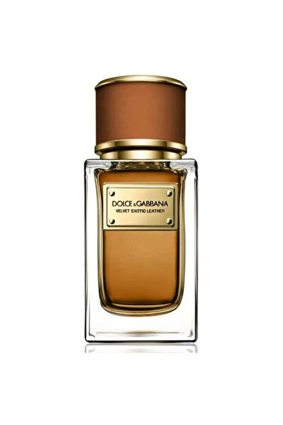 Dolce&Gabbana دي أند جي مخمل إكزوتيك جلد أو دو بارفان 50 مل