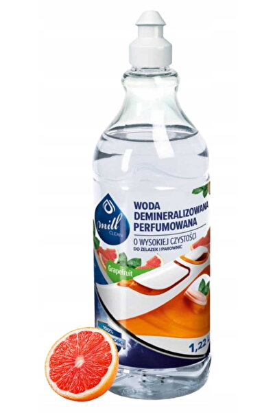 Other Apă parfumată demineralizată 122 l grepfrut