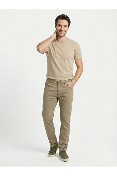 dcn giyim 1985 Men's Ultra Light Regular Lycra Jean-7285