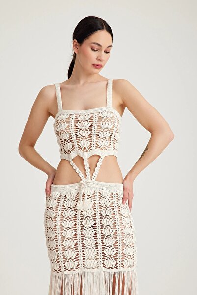 DILARA GULHAN EMMA DRESS