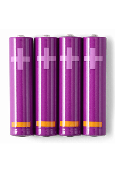 Flying Tiger Copenhagen AAA Pil 4’lü Paket – LR03