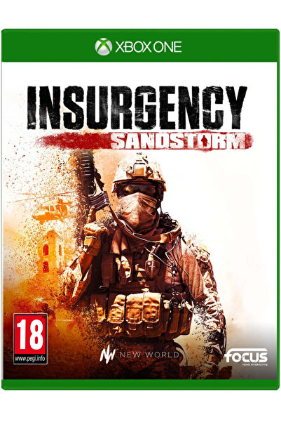 NEW WORLD Insurgency: Sandstorm - Xbox One