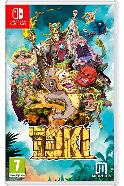 Microids NSW TOKI (UE)