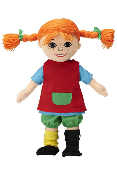 NGS Πίπι Λονγκστάκινγκ Κούκλα Πίπι 30 εκ. (44371500)