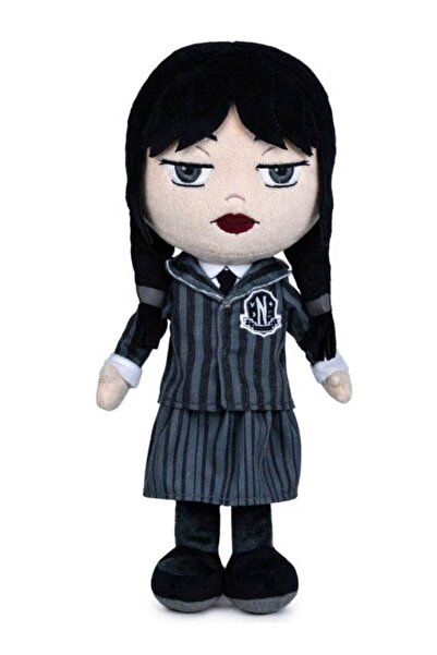 GIOCHI PREZIOSI Πελούς παιχνίδι Wednesday 25cm (Τυχαίο) (760024163)