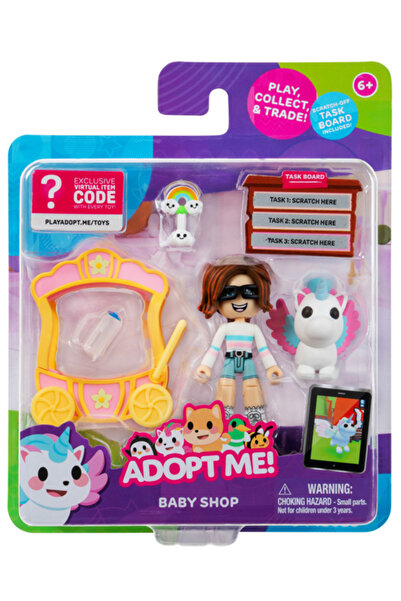 Adopt Me Friends Pack 7 Cm - Baby shop