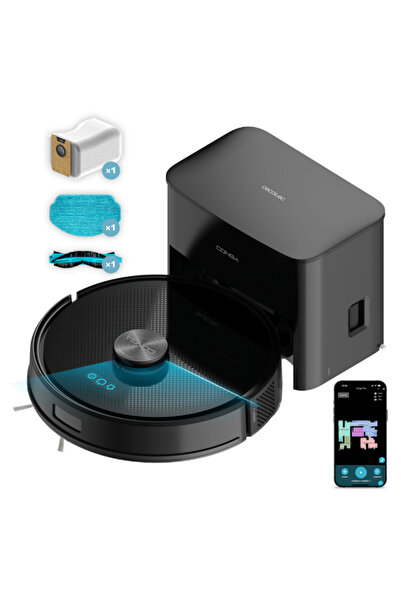 CECOTEC Conga Y50 Robot Süpürge