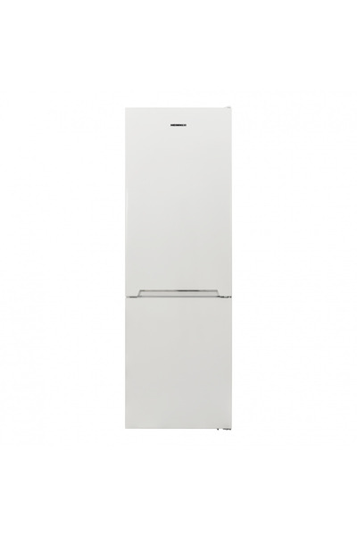 Heinner Frigider cu congelator HC-V341E++ 340L E, fără îngheț, LED, cu două f...