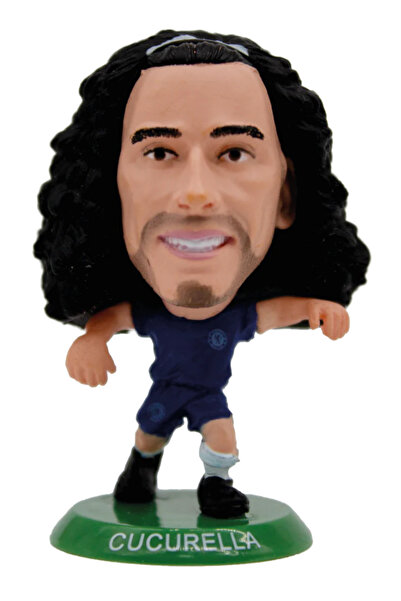 Soccerstarz Chelsea Marc Cucurella Home Kit (Classic Kit)