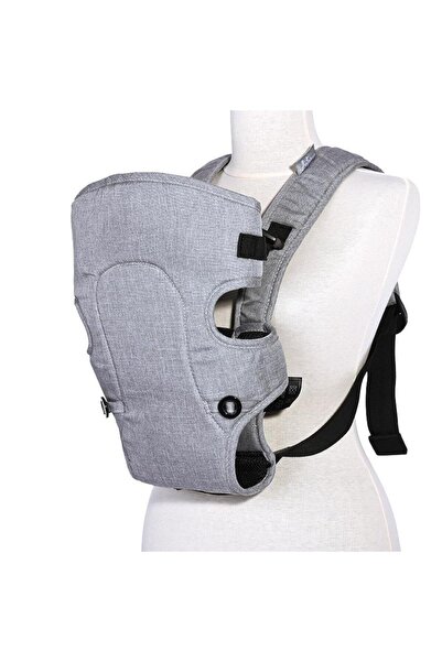 LORELLİ Marsupiu ergonomic pentru bebeluși, 2 poziții, suport pentru cap, 0-9...