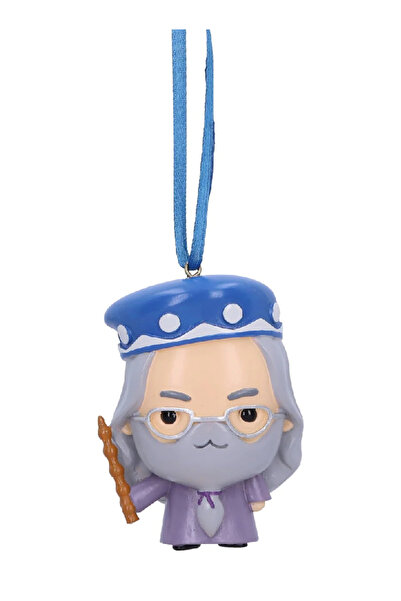 Nemesis Now Figurină Harry Potter Dumbledore suspendată 8cm