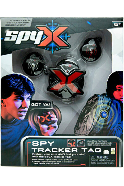 SPY Etichetă de urmărire SpyX (20288)