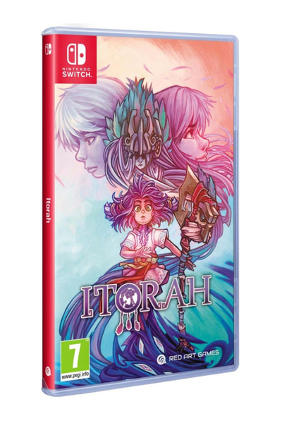 Red Games Co Itorah - Nintendo Switch