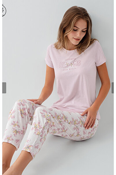 Arnetta Γυναικείο, Modal, (με δώρο κάλτσες), Σετ πιτζάμες