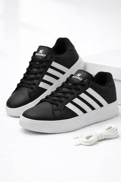 LETAO SpeedRace unisex bijele ležerne sportske cipele udobne lagane Patike ci...